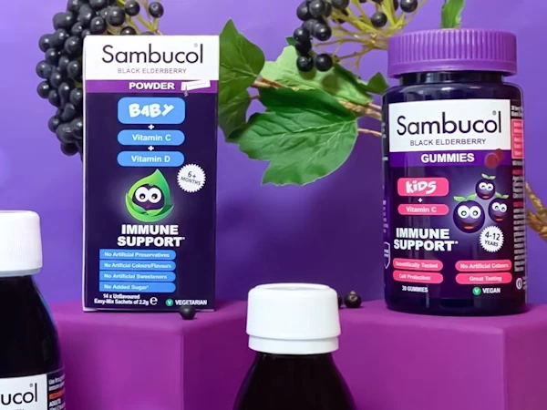 Sambucol Health PR